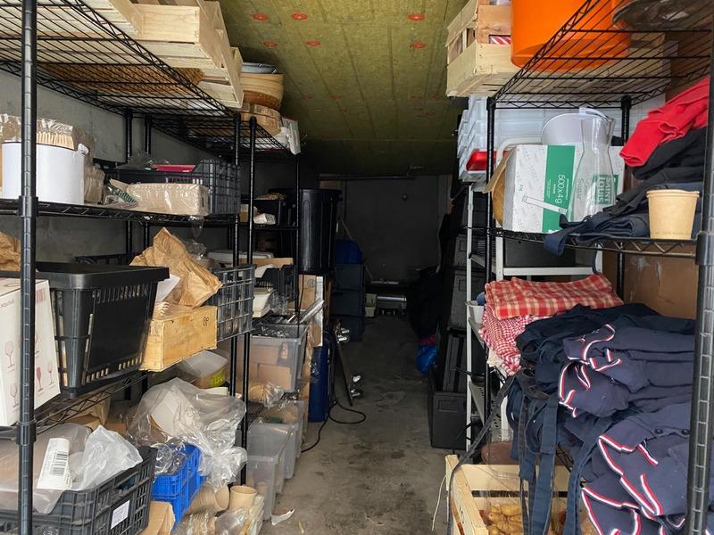 Fonds de commerce - 38 m²