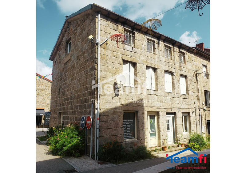 Maison ancienne - 190 m² - 10 pièces