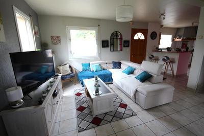 Maison de campagne - 100 m² - 5 pièces