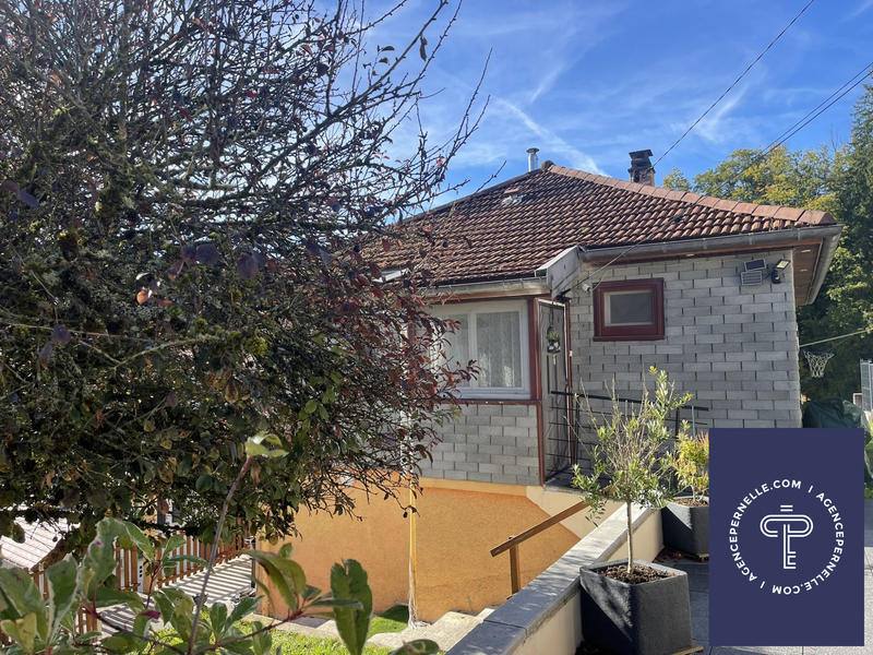 Châlet - 120 m² - 5 pièces