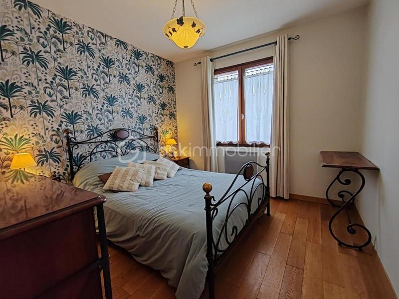 Maison - 116 m² - 5 pièces