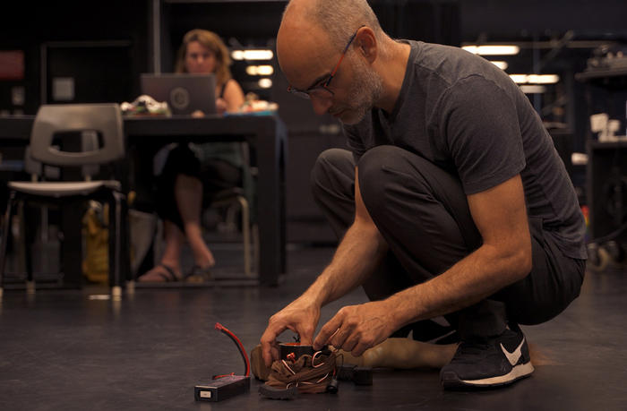 Sortie de Résidence • Affects