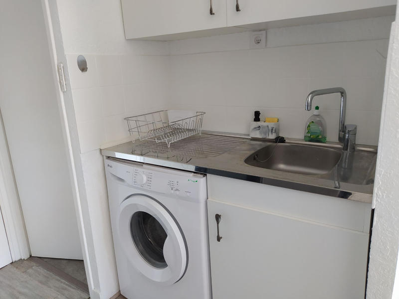 Appartement - 25 m² - 1 pièce