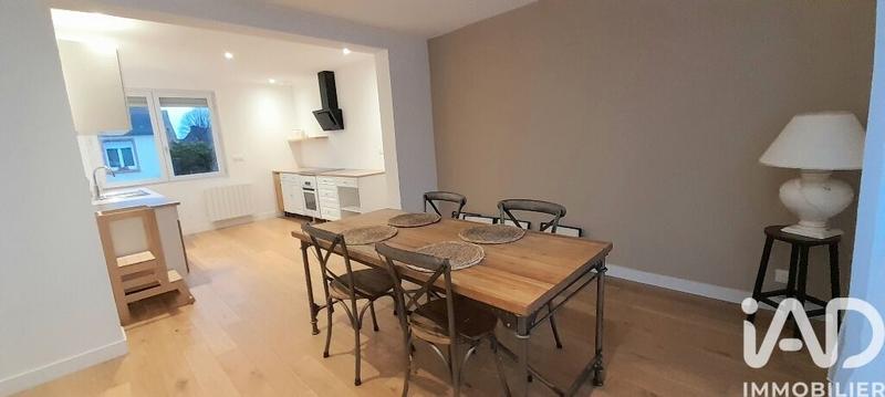 Maison - 70 m² - 4 pièces