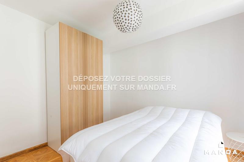 Appartement - 40 m² - 2 pièces