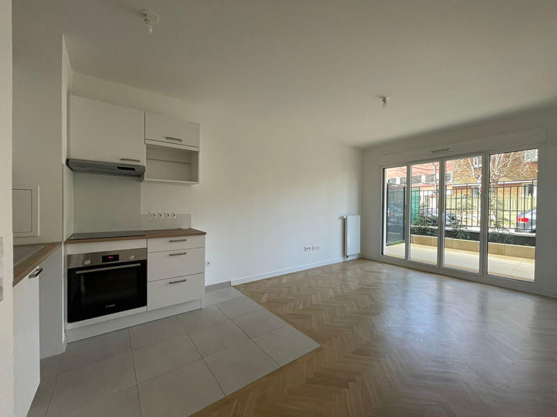 Appartement - 61 m² - 3 pièces