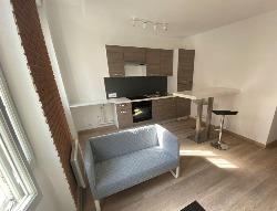 Appartement - 30 m² - 2 pièces