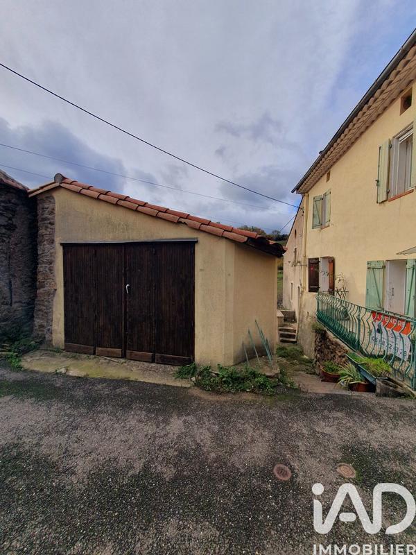 Maison - 61 m² - 3 pièces