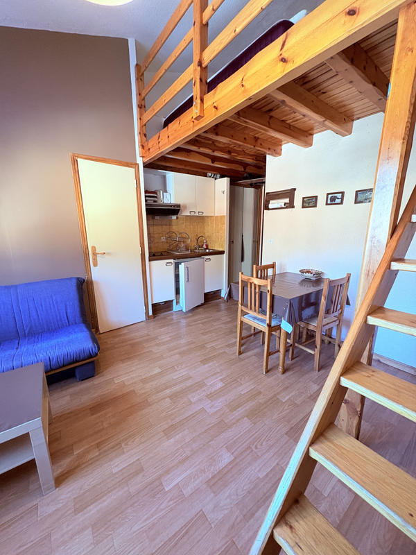 Appartement - 34 m² - 3 pièces