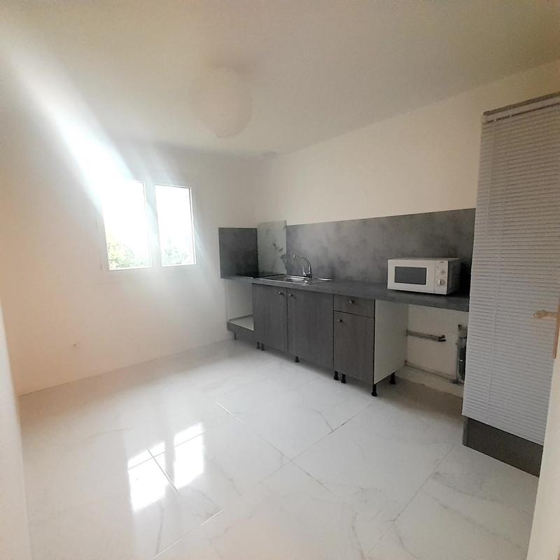 Maison - 61 m² - 3 pièces