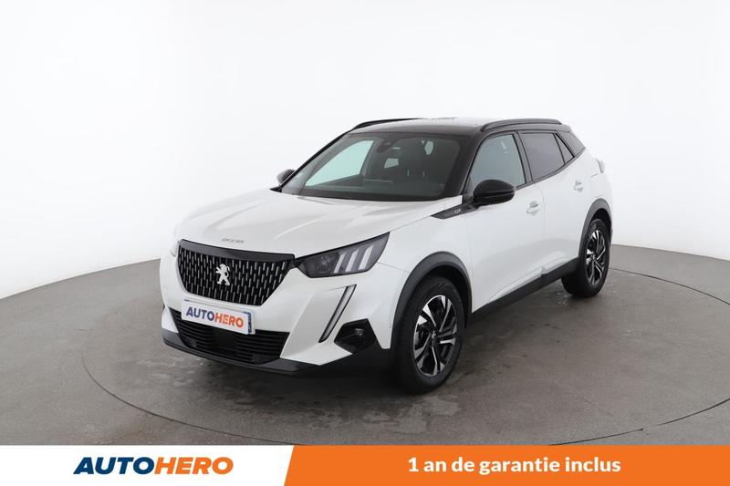 Peugeot 2008 1.2 PureTech Gt Eat8 131 ch