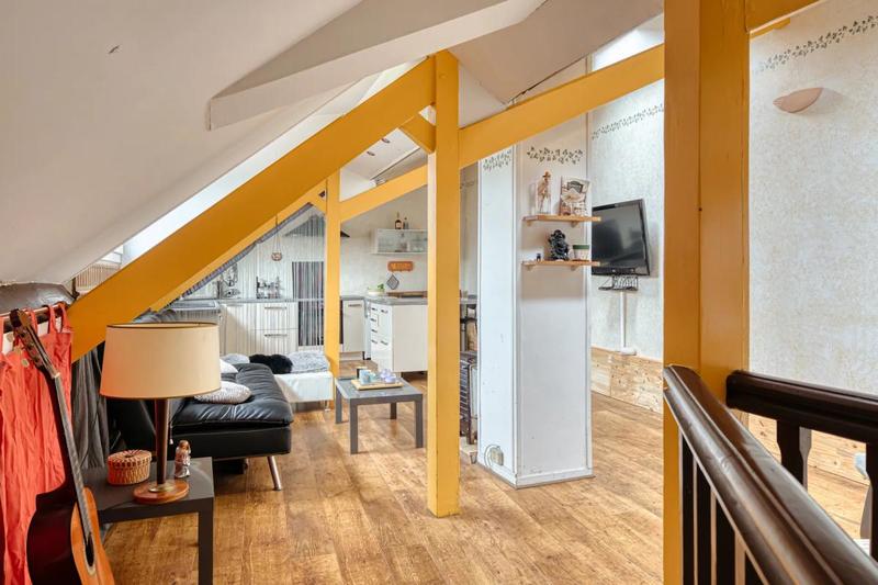 Appartement - 53 m² - 2 pièces