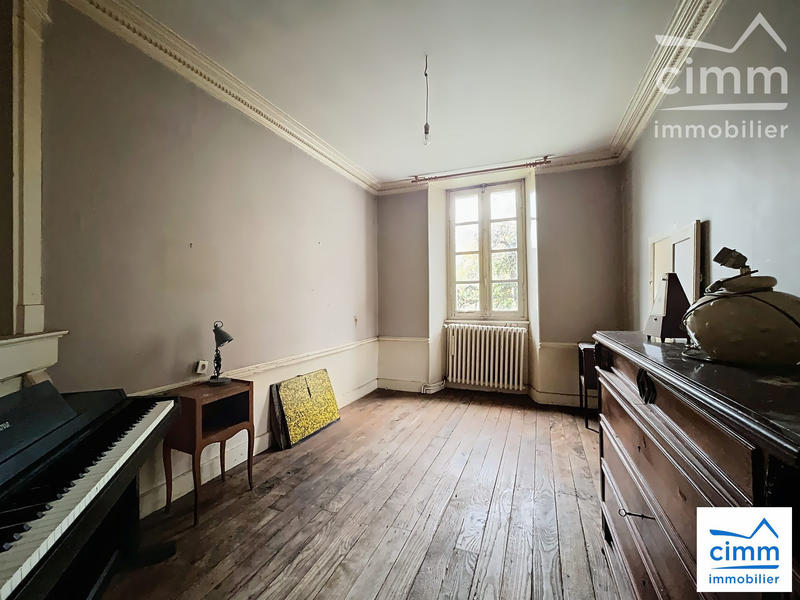 Maison ancienne - 74 m² - 4 pièces