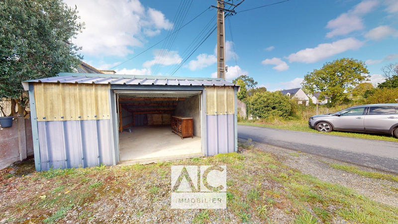 Maison - 85 m² - 4 pièces