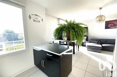 Appartement - 64 m² - 3 pièces