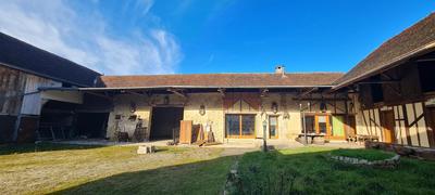 Ferme - 274 m² - 11 pièces