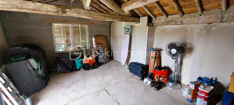 Longère - 188 m² - 7 pièces