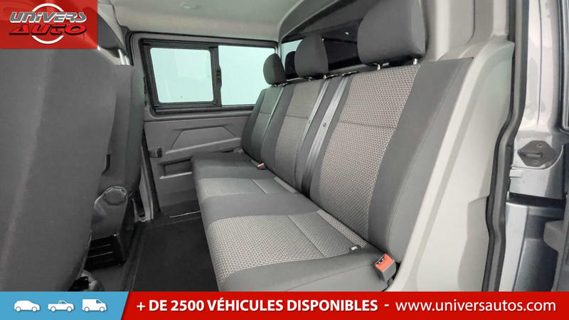Volkswagen Transporter T6.1 Procab L1 2.0 Tdi 150ch Business Plus Dsg7