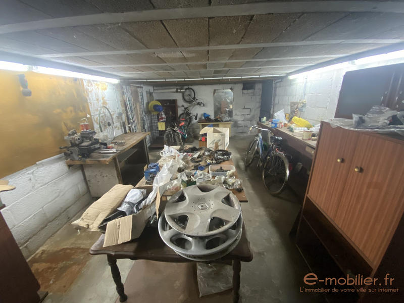 Maison - 118 m² - 6 pièces