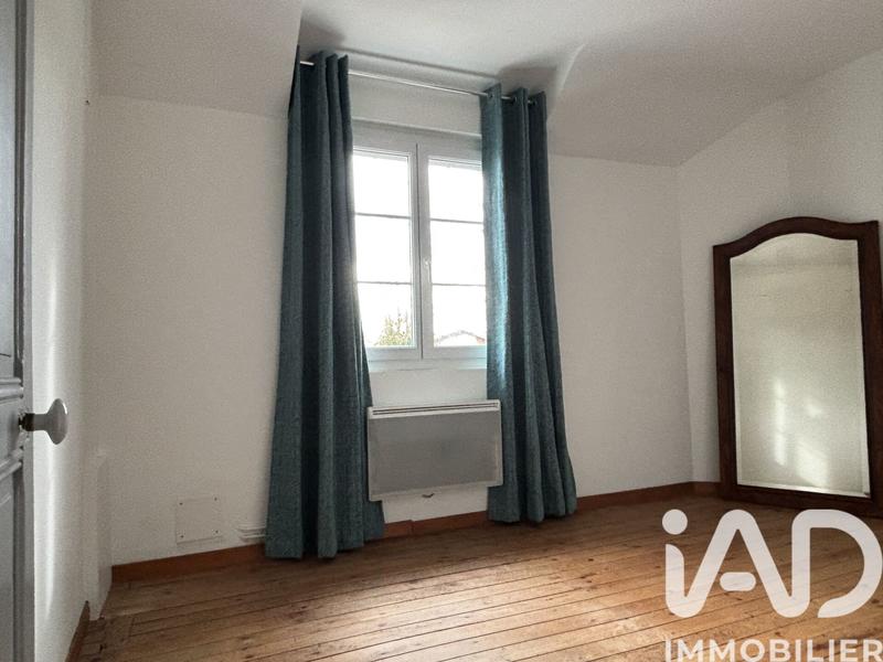 Maison de ville - 94 m² - 4 pièces