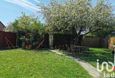 Maison - 126 m² - 6 pièces