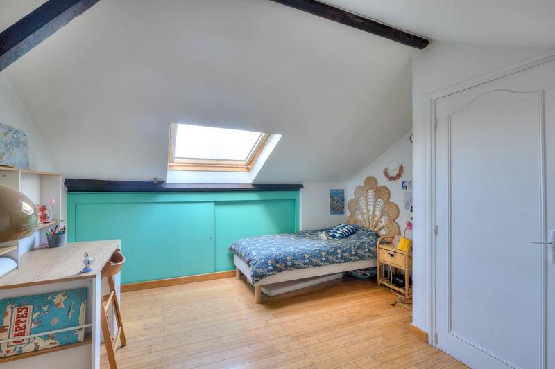 Maison - 120 m² - 6 pièces