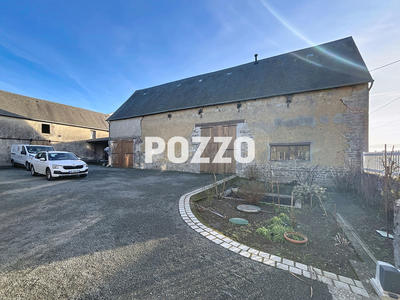 Maison - 215 m² - 8 pièces