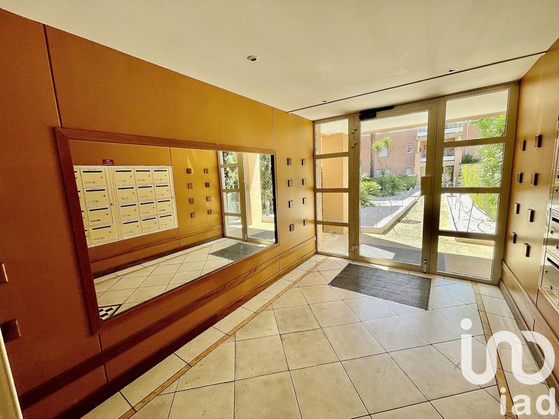 Appartement - 44 m² - 2 pièces