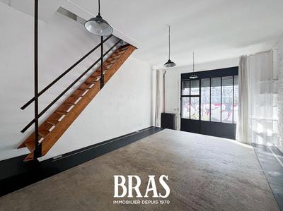 Maison - 73 m² - 3 pièces