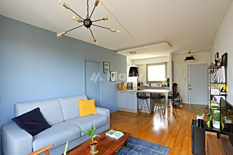 Appartement - 47 m² - 2 pièces