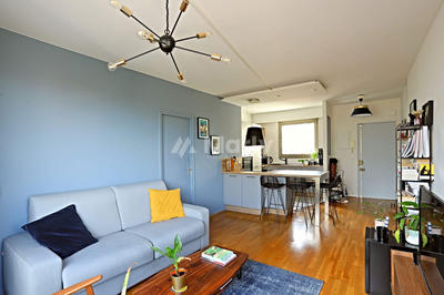 Appartement - 47 m² - 2 pièces