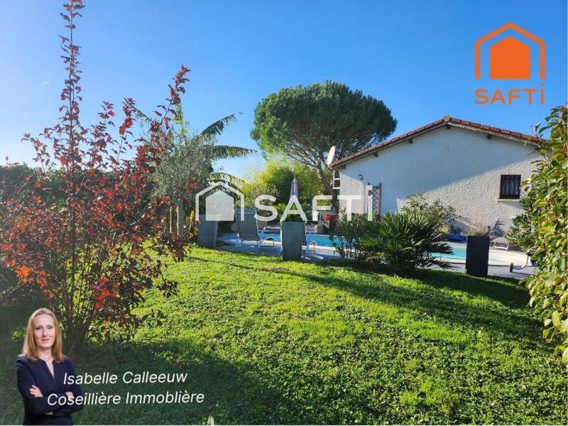 Maison - 103 m² - 5 pièces