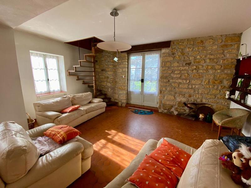 Maison - 76 m² - 5 pièces