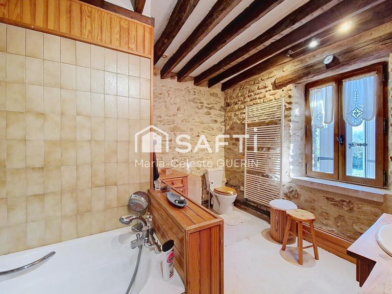 Maison - 340 m² - 11 pièces