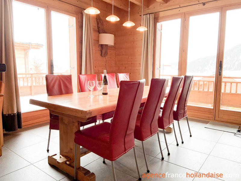 Châlet - 130 m² - 6 pièces