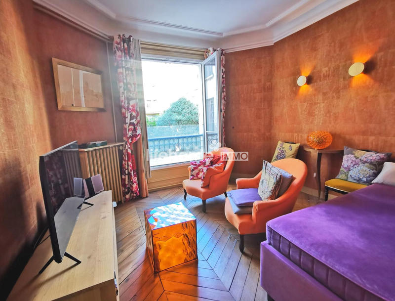 Appartement - 114 m² - 5 pièces