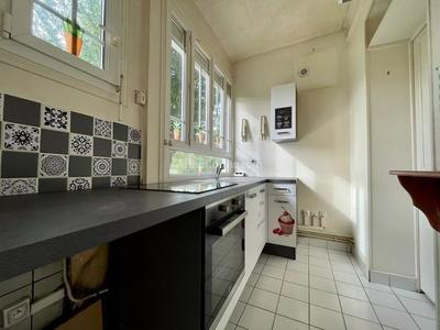 Appartement - 34 m² - 2 pièces