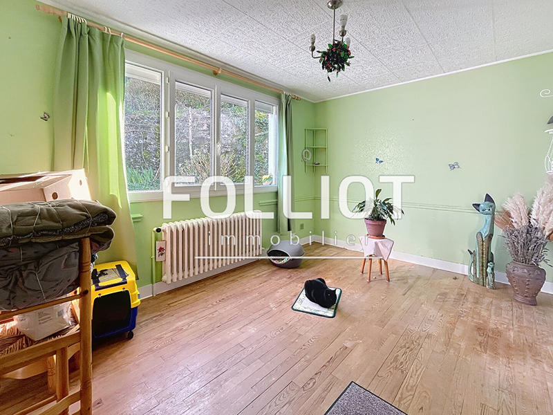 Maison - 67 m² - 4 pièces