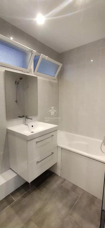 Appartement - 52 m² - 3 pièces