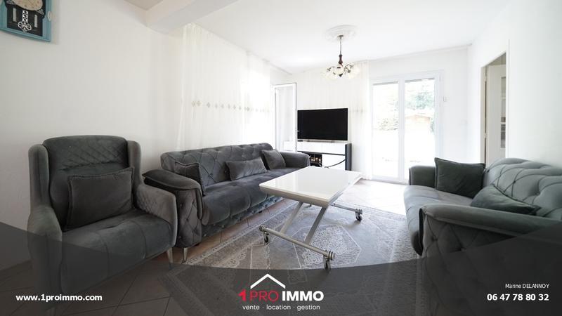 Maison - 135 m² - 6 pièces