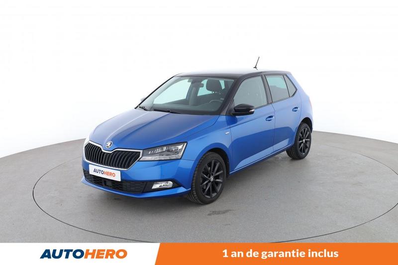 Skoda Fabia 1.0 Mpi Edition 75 ch