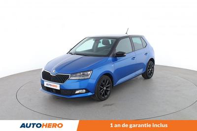 Skoda Fabia 1.0 Mpi Edition 75 ch