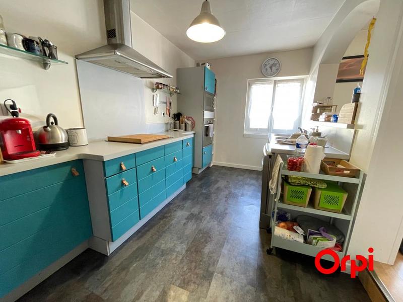 Maison - 139 m² - 5 pièces