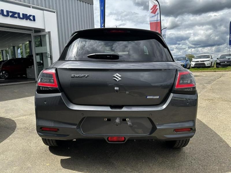 Suzuki Swift 1.2 Dualjet Hybrid AllGrip Pack