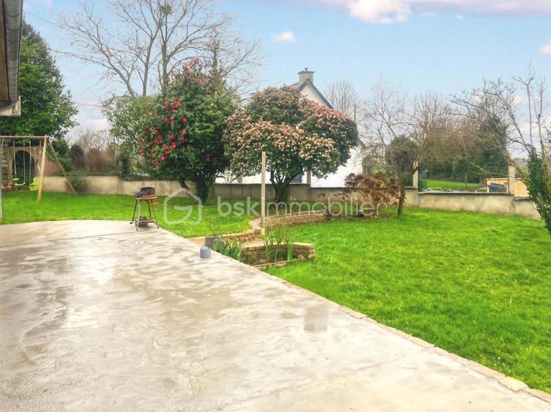 Maison - 108 m² - 6 pièces