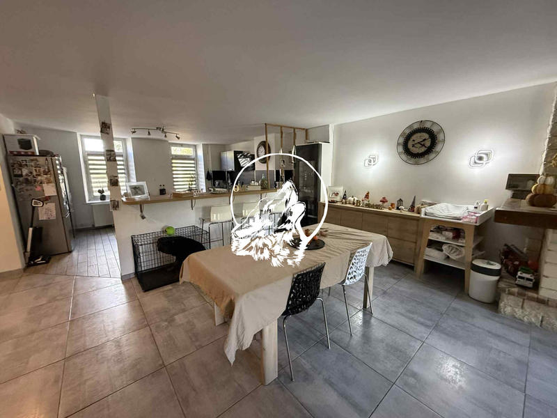 Maison - 297 m² - 9 pièces