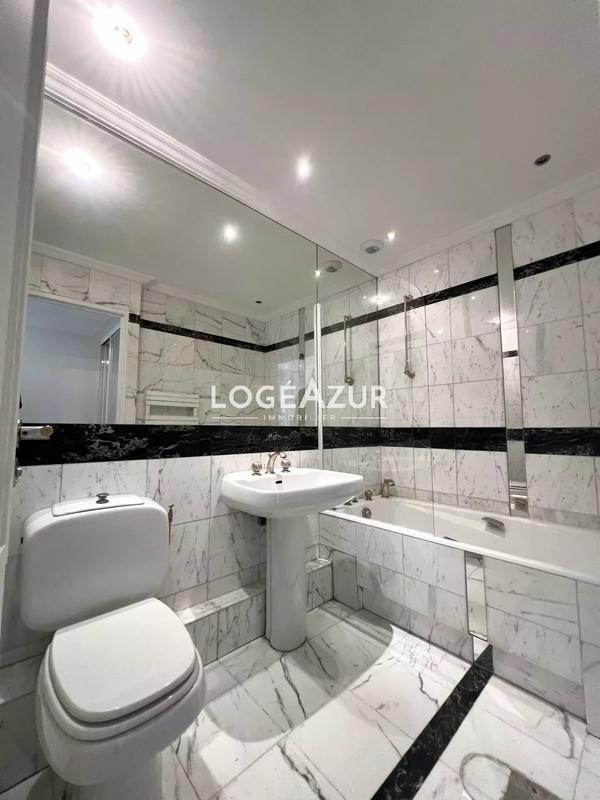 Appartement - 19 m² - 1 pièce