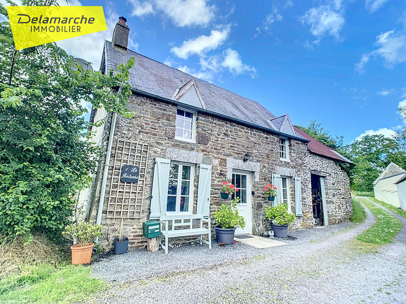 Maison - 58 m² - 3 pièces