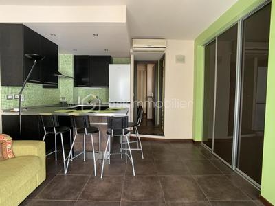 Appartement - 31 m² - 2 pièces