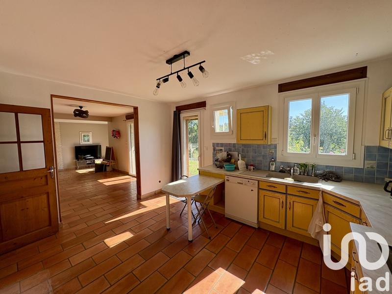 Maison - 153 m² - 6 pièces